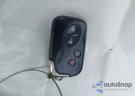 2010 Lexus Is 250 z USA, uszkodzony, nr VIN JTHCF5C2XA5039106